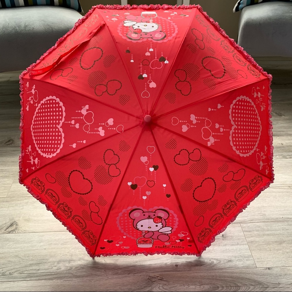 Hello Kitty Umbrella